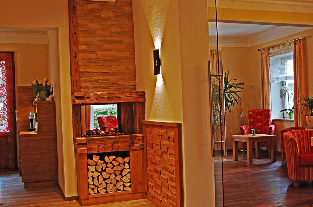 Hotel Marienhof Bad Worishofen Ngoại thất bức ảnh