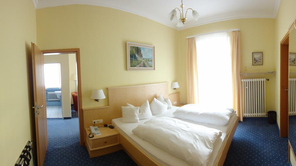 Hotel Marienhof Bad Worishofen Phòng bức ảnh