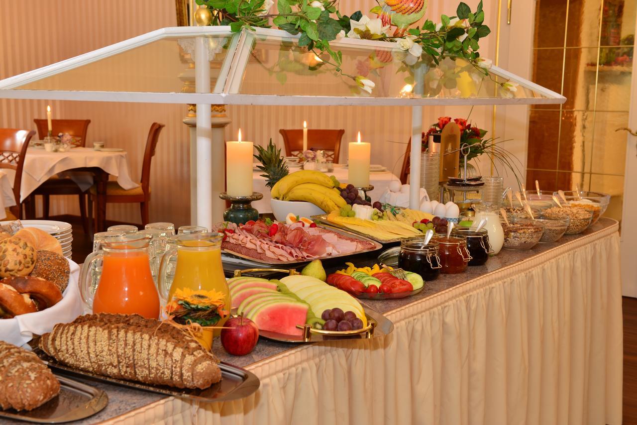 Hotel Marienhof Bad Worishofen Ngoại thất bức ảnh