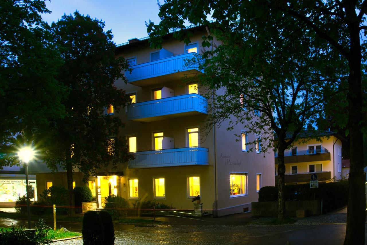 Hotel Marienhof Bad Worishofen Ngoại thất bức ảnh